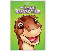 Land Before Time [DVD] [1988] [Region 1] [US Import] [NTSC]