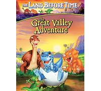 Land Before Time II: The Great Valley Adventure