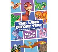 LAND BEFORE TIME: COMP COLL