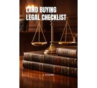 LAND BUYING LEGAL CHECKLIST