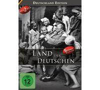 LAND DER DEUTSCHEN (2 DVDS) - HISTORY FILMS 2 DVD NEW