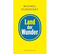 Land der Wunder by Klonovsky New 9783944872261 Fast Free Shipping.
