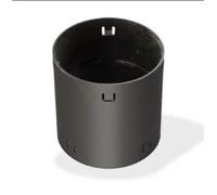 Land Drain 80mm Coupling Drainage Coupler