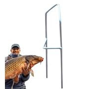 Land Fishing Jam, Land Fishing Rod - Beach Beach Reefy Racing Carrier - Compact Fishing Support on Fishing Rod, Various Soil Fishing Tackle