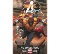 Land, Greg - Mighty Avengers Volume 1: No Single Hero
