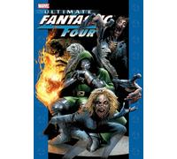 Land, Greg - Ultimate Fantastic Four Volume 3 HC