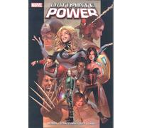 Land, Greg - Ultimate Power HC