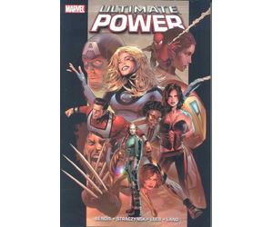 Land, Greg - Ultimate Power HC