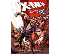 Land, Greg - X-Men: Nation X HC (Uncanny X-men: Nation X)