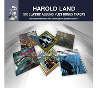 Land, Harold - 6 Classic Albums Plus