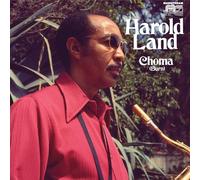 Land, Harold - Chroma (Burn) [VINYL]