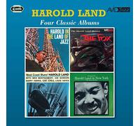Land, Harold - Four Classic Albums
