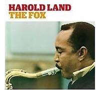 Harold Land - The Fox