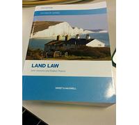 Land Law