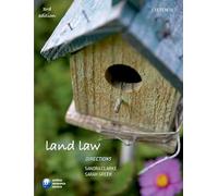 Land Law Directions (Directions series)