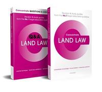 Land Law Revision Concentrate Pack: Law Revision and Study Guide
