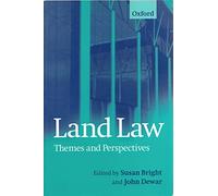 Land Law: Themes and Perspectives