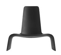 Land Lounge Chair Black Plank - 4260306092154