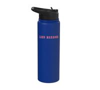 Land Manager Stainless Steel Insulated Water Bottle