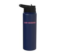 Land Manager Stainless Steel Insulated Water Bottle