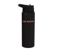 Land Manager Stainless Steel Insulated Water Bottle