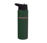 Land Manager Stainless Steel Insulated Water Bottle
