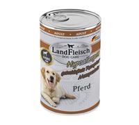 Land Meat Hypoallergenic Horse 6 X 400G