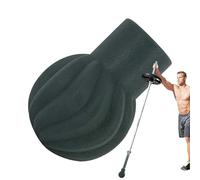 Land Mine Attachment for Barbell - Non-Slip Weight Lifting Attachment | Squat T-Bars Row Attachment, Home Gym Workout Equipment for Squats Lunges Rows Presses
