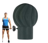 Land Mine Attackment for Barbell, Barbell Mine Earth,Gym Gym Ball for Press | Fitness Weight Lifting Equipment, Printing Equipment, Row, Rot