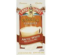 Land O Lakes Cocoa Classics Arctic White Hot Cocoa Mix 210g