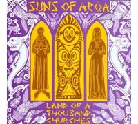 Land of a Thousand Churches by Suns of Arqa