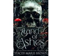 Land of Ashes: Alternative Cover: Alternative Cover: Alternative Covers (Savage Lands Series Alternative Covers)