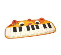 Land of B. - Musical Floor Piano - Cat Piano - Musical Toys for Kids - Floor Mat for Active Play - Lolo's Meowsical Mat - 3 Years+