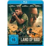 Eubank, William - Land of Bad (Blu-Ray)