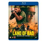 Land of Bad (Blu-Ray)