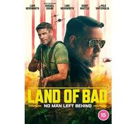 Land of Bad [DVD]