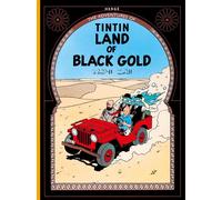 Land of Black Gold by Herg? (English) Paperback Book