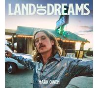 Land Of Dreams - Mark Owen CD