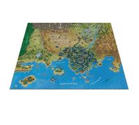 Land of Eem: The Mucklands Map Gameboard