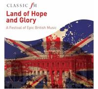 Land of Hope and Glory - Barry Wordsworth BBC Concert Orchestra The Royal Choral Society Della Jones Thomas Allen Roger Norrington