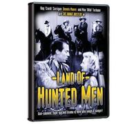Land of Hunted Men [DVD] [1943] [US Import]