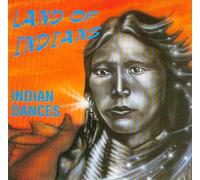 Land Of Indian Dances - The Sound Of Nature / Artfully mixed with music [AUDIO-CD, Relaxation, MJ 35330, Indians, Indianer, Dance, Tänze der Navaho, Apaches, San Ilde Fonso und Zuni-Indianer]