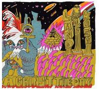 Land Of Kush - Against The Day