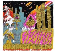 Land Of Kush Against The Day (CD)