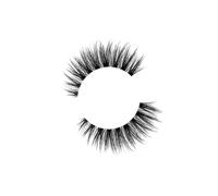 Land of Lashes Women's Nudelash #2 in Black Land of Lashes Black