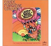 Land of Make Believe by Mangione, Chuck (1991) Audio CD
