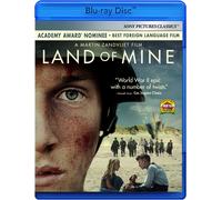 Land of Mine [Blu-ray]