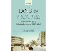 Land of Progress by Jacob Norris - 9780199669363