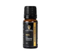Land of Punt Frankincense Essential Oil, 100% Steam Distilled, Boswellia Carterii Variety, Wild Harvested from Somalia