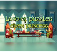 Land of Puzzles: Elven Princess Steam CD Key
